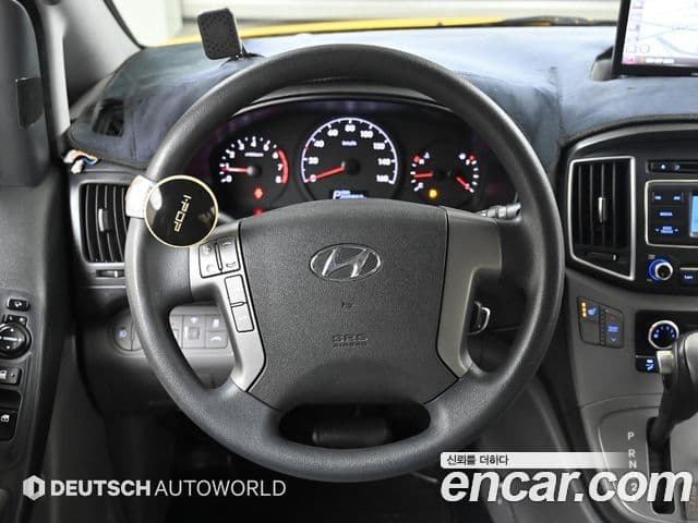 Hyundai The / новый New Grand Starex детский перевозочный автомобиль LPi, 2019 7