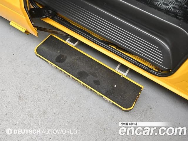 Hyundai The / новый New Grand Starex детский перевозочный автомобиль LPi, 2019 10