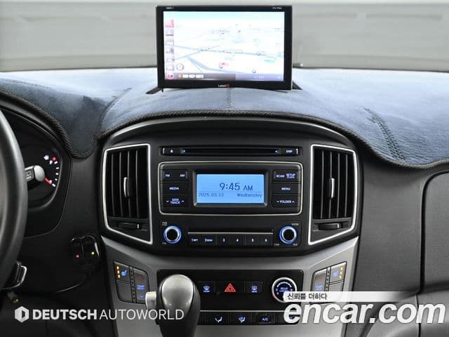 Hyundai The / новый New Grand Starex детский перевозочный автомобиль LPi, 2019 11