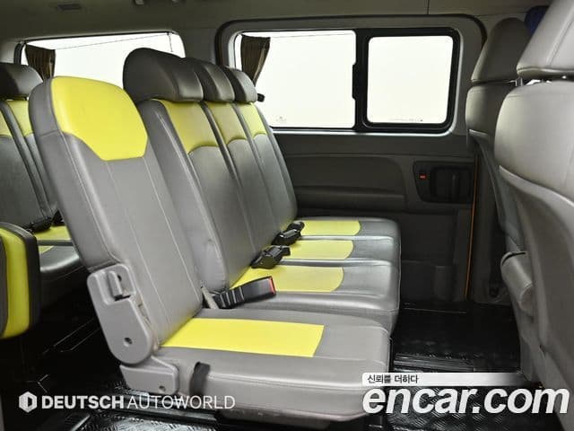 Hyundai The / новый New Grand Starex детский перевозочный автомобиль LPi, 2019 12