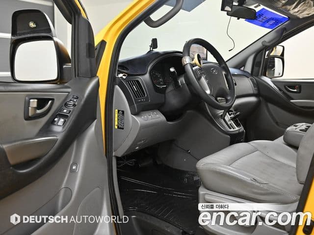 Hyundai The / новый New Grand Starex детский перевозочный автомобиль LPi, 2019 14