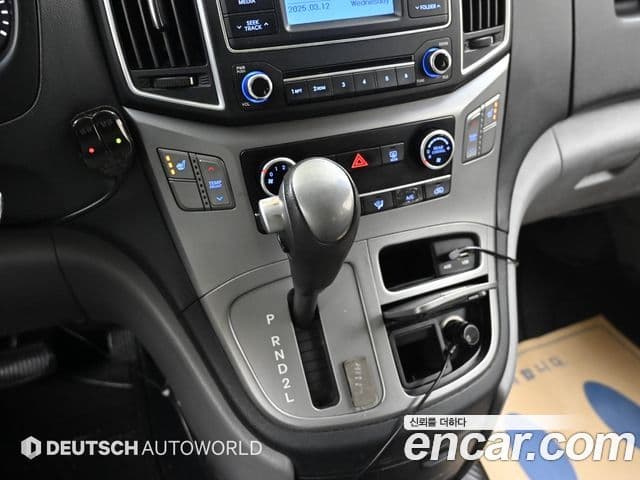 Hyundai The / новый New Grand Starex детский перевозочный автомобиль LPi, 2019 16