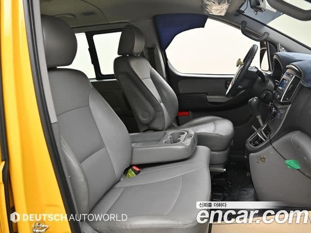 Hyundai The / новый New Grand Starex детский перевозочный автомобиль LPi, 2019 17