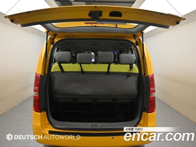 Hyundai The / новый New Grand Starex детский перевозочный автомобиль LPi, 2019 18