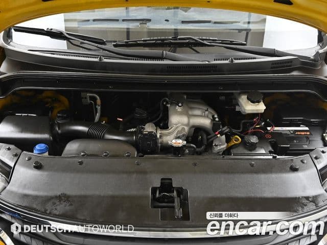 Hyundai The / новый New Grand Starex детский перевозочный автомобиль LPi, 2019 19