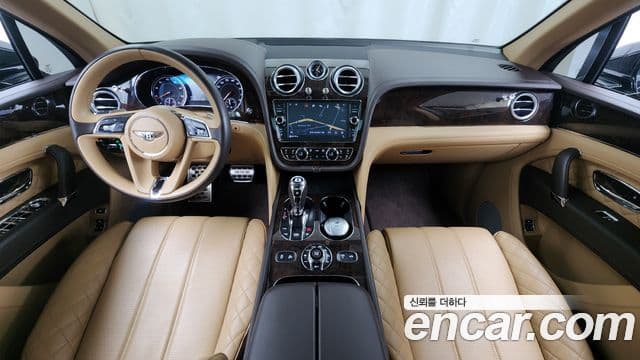 Bentley Bentayga, 2018 7