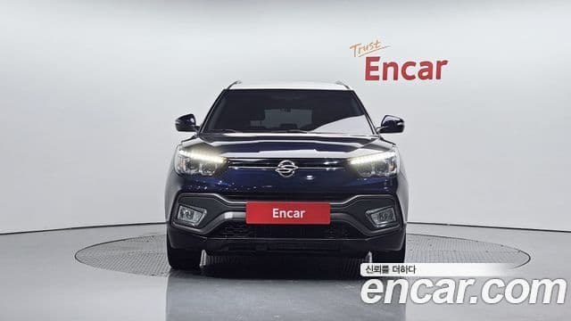 KG모빌리티(SsangYong) Tivoli Air дизель RX 4WD, 2016 3
