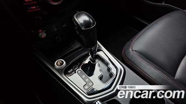 KG모빌리티(SsangYong) Tivoli Air дизель RX 4WD, 2016 9