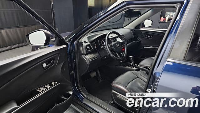 KG모빌리티(SsangYong) Tivoli Air дизель RX 4WD, 2016 11