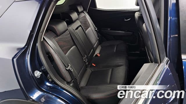 KG모빌리티(SsangYong) Tivoli Air дизель RX 4WD, 2016 12