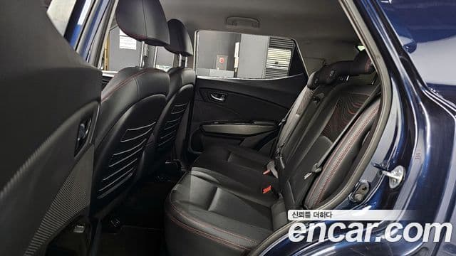 KG모빌리티(SsangYong) Tivoli Air дизель RX 4WD, 2016 13