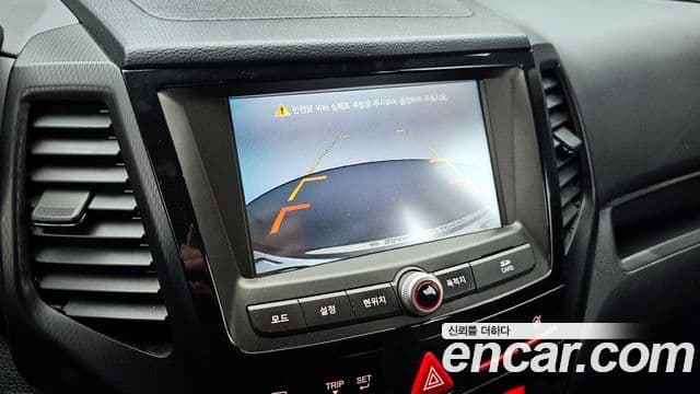 KG모빌리티(SsangYong) Tivoli Air дизель RX 4WD, 2016 15