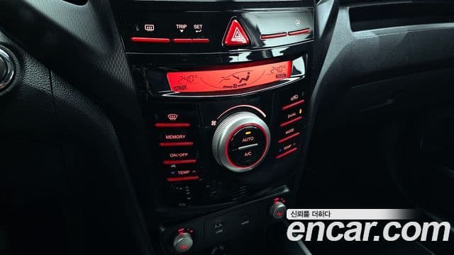 KG모빌리티(SsangYong) Tivoli Air дизель RX 4WD, 2016 16