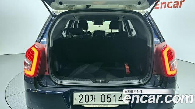 KG모빌리티(SsangYong) Tivoli Air дизель RX 4WD, 2016 20