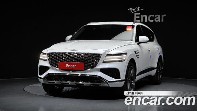 Genesis GV80, 2024 1