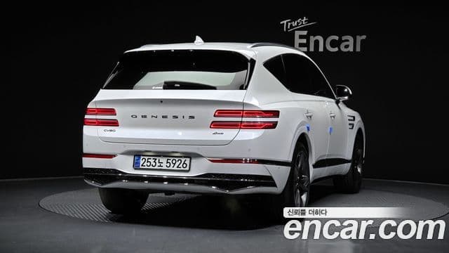 Genesis GV80, 2024 2