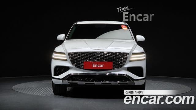 Genesis GV80, 2024 3