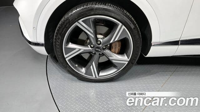 Genesis GV80, 2024 все фото