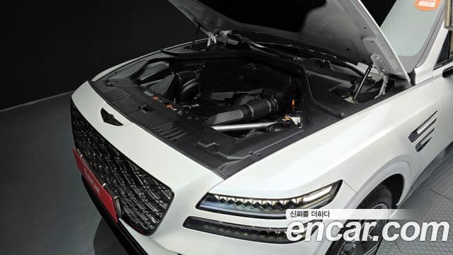 Genesis GV80, 2024 6