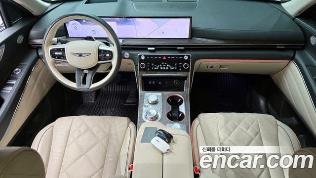 Genesis GV80, 2024 7