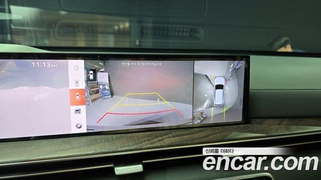 Genesis GV80, 2024 15