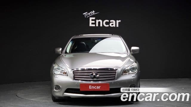 Infiniti M37 Y51, 2011 3