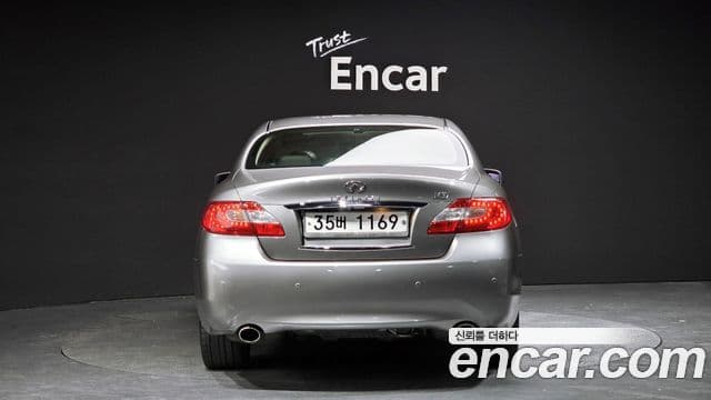 Infiniti M37 Y51, 2011 4