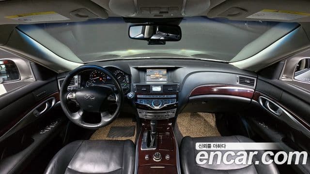 Infiniti M37 Y51, 2011 7