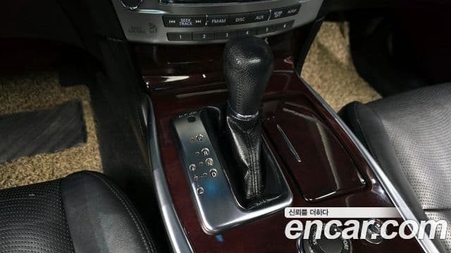 Infiniti M37 Y51, 2011 9