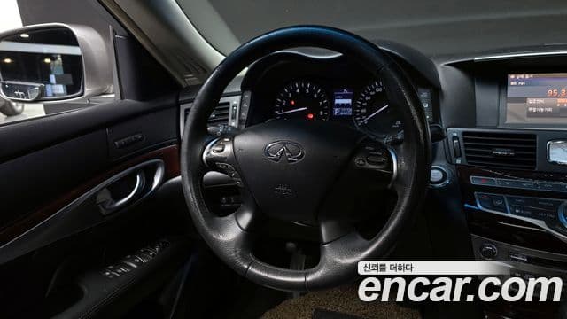 Infiniti M37 Y51, 2011 13