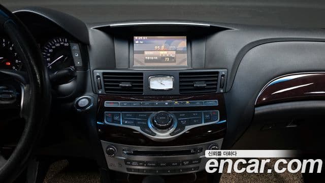 Infiniti M37 Y51, 2011 15