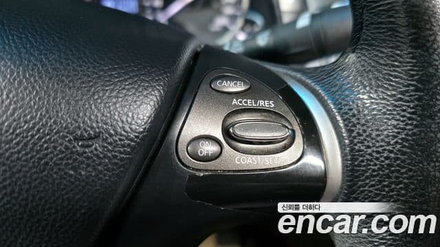 Infiniti M37 Y51, 2011 19