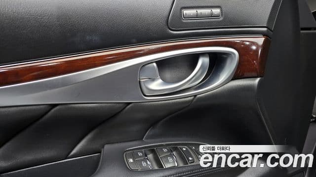 Infiniti M37 Y51, 2011 20