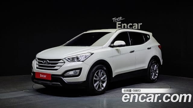 Hyundai Santa Fe DM Premium, 2015 1