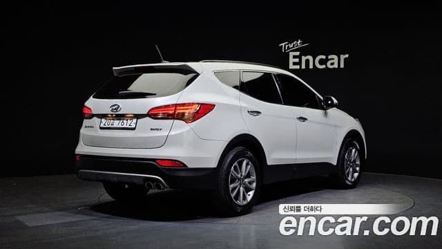 Hyundai Santa Fe DM Premium, 2015 2