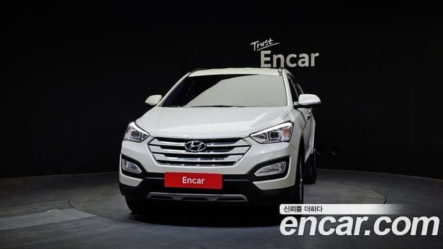 Hyundai Santa Fe DM Premium, 2015 3