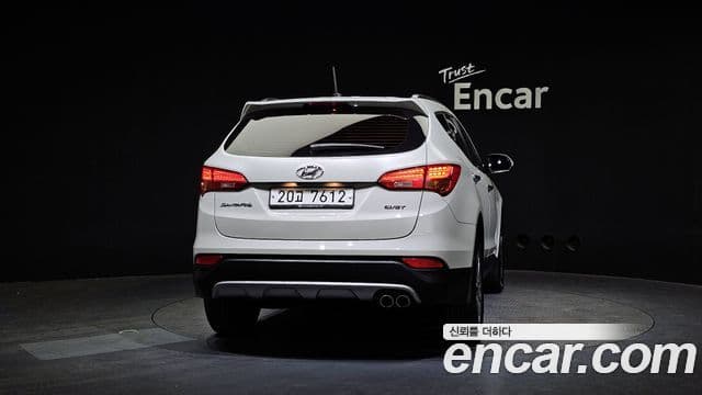 Hyundai Santa Fe DM Premium, 2015 4