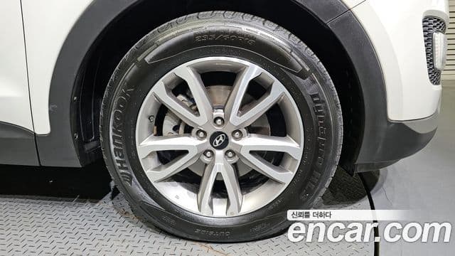 Hyundai Santa Fe DM Premium, 2015 все фото