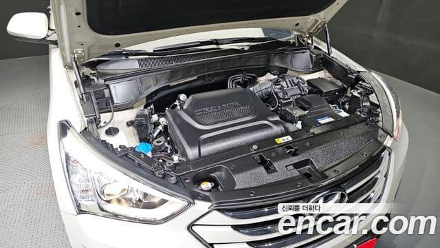 Hyundai Santa Fe DM Premium, 2015 6