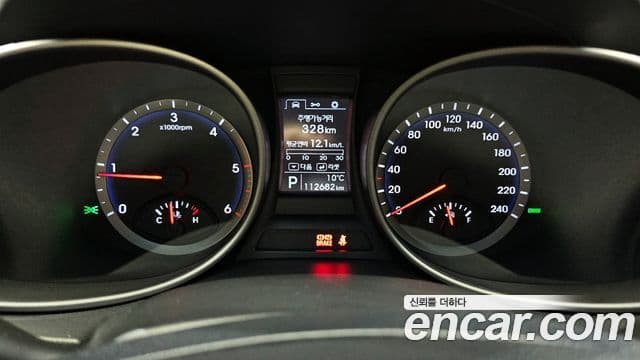 Hyundai Santa Fe DM Premium, 2015 8