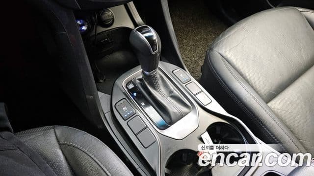 Hyundai Santa Fe DM Premium, 2015 9