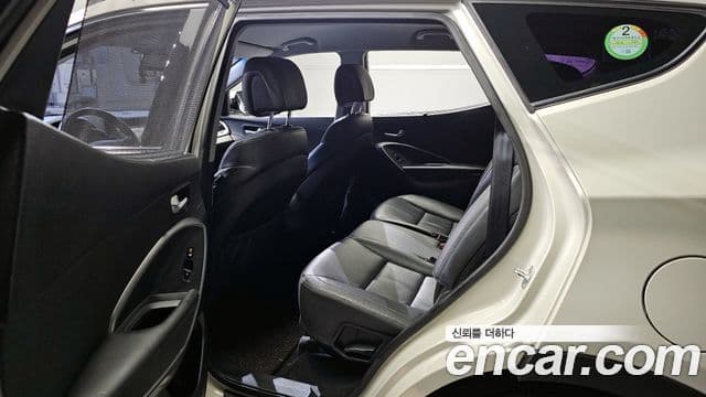 Hyundai Santa Fe DM Premium, 2015 11