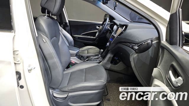Hyundai Santa Fe DM Premium, 2015 12