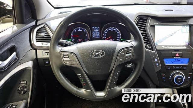 Hyundai Santa Fe DM Premium, 2015 13