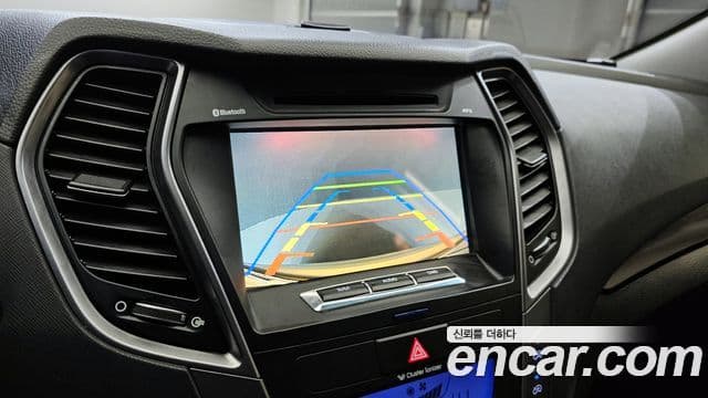 Hyundai Santa Fe DM Premium, 2015 17