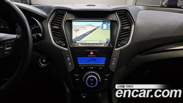 Hyundai Santa Fe DM Premium, 2015 20