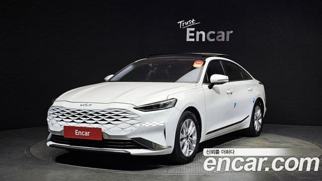 Kia K8 Trendy(арендный автомобиль), 2022 1