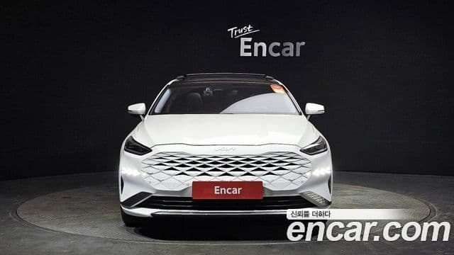 Kia K8 Trendy(арендный автомобиль), 2022 3