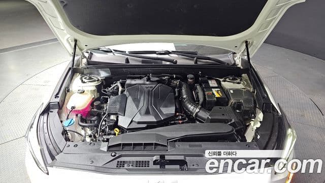 Kia K8 Trendy(арендный автомобиль), 2022 6