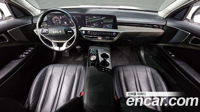 Kia K8 Trendy(арендный автомобиль), 2022 7